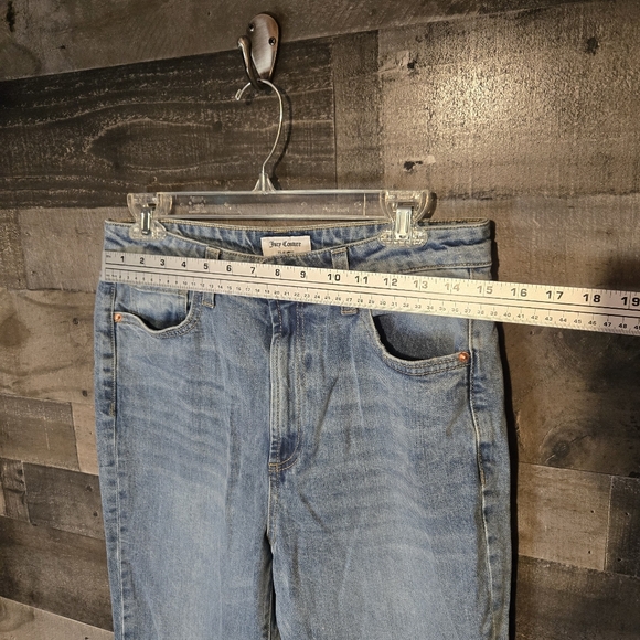 Juicy Couture Heart Pocket Jeans - Picture 3 of 8